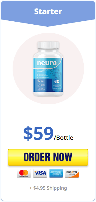 Neura Supplement  order 1 bottle